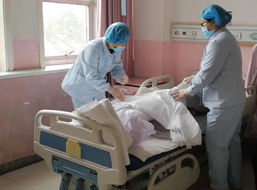 致敬逆行者 祥达医疗后勤公司为一线员工养老护理服务的使命与担当