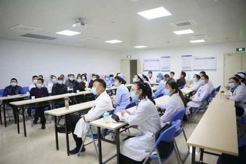 河南圣德医院启动优质护理服务示范病房，全面提升养老护理服务水平